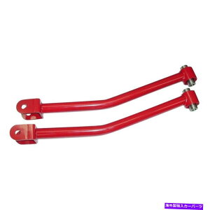 TXyV Cadillac CTS 04-07 BMRTXyVAs`[u[g[OA[ For Cadillac CTS 04-07 BMR Suspension Rear Non-Adjustable Tubular Trailing Arms