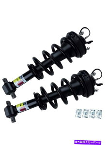 TXyV tgXgbgAZu84176631̃yAAGMf2015-20GXJ[hAxOɓK Pair of Front Strut Assembly 84176631, Fits GM Models 2015-20 Escalade, Suburban