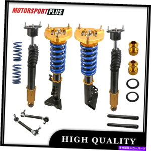 TXyV 4PCSRCI[o[2008-2014̃XgbgVbN 4pcs Coilovers Struts Shocks For 2008-2014 Mercedes-Benz C-Class W204 C250 RWD