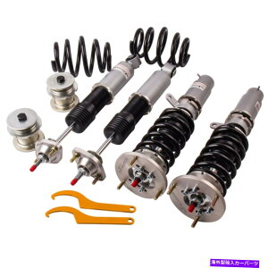 �T�X�y���V���� 24���x�������_���p�[�R�C���I�[�o�[�T�X�y���V�����L�b�gBMW 3�V���[�YE46 RWD 99-05 24 Level Adjust Damper Coilover Suspension Kit For BMW 3 Series E46 RWD 99-05�y���s�A���i�z