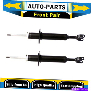 �T�X�y���V���� 2x�T�X�y���V�����X�g���b�g�t�����g�y�ALH RH�������[2000�A�E�f�BA6 Quattro-Z091 2X Suspension Strut Front Pair LH RH Monroe for 2000 Audi A6 Quattro-Z091�y���s�A���i�z