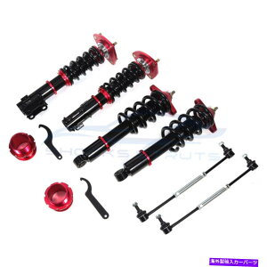TXyV 2011N2015Ñq_CWFlVXf݂̂̃N[yXgbg̃RCI[o[TXyVZbg Coilovers Suspension Set For 2011-2015 Hyundai Genesis Model ONLY Coupe Struts