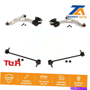 TXyV tH[htH[JXC}bNXp̃tgTXyVRg[A[ƃ{[WCgAZuNLbg Front Suspension Control Arm & Ball Joint Assembly Link Kit For For