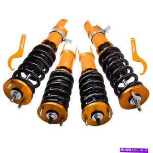 TXyV maxpeedingrodsTXyVz_S2000 00-09 AP1 AP2p̒\ȃRCI[o[ MaXpeedingrods Suspensions Adjustable Coilovers for Honda S2000 00-09 AP1 AP2