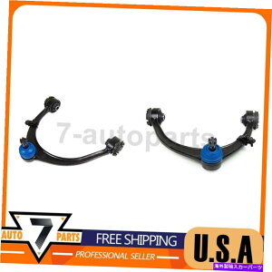 TXyV TXyVRg[A[tgAbp[{ebN̓NTXLS400 1995-2000ɓK܂ Suspension Control Arm Front Upper Mevotech Fits Lexus LS400 1995-2000