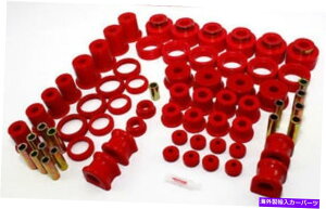 TXyV PROTHANE 94-01 4WD DODGE RAM 1500 2500 3500STXyVubVObhLbg Prothane 94-01 4WD Dodge Ram 1500 2500 3500 Complete Suspension Bushing RED Kit