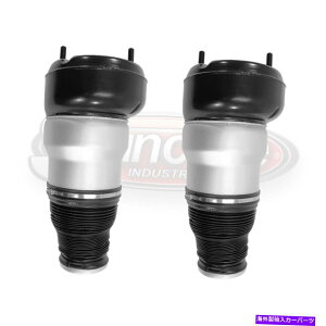 TXyV 2017ZfXS63L AMGtgyAq󌜑tGAXvO 2017 Mercedes S63L AMG Front Pair Airmatic Suspension Air Springs