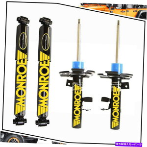 �T�X�y���V���� 2014�N?2018 Ford Transit Connect 4X Front Rear Monroe Oespectrum Shock Strut For 2014~2018 Ford Transit Connect 4x Front Rear Monroe OESpectrum Shock Strut�y���s�A���i�z
