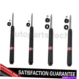 TXyV 4x Kyb ShocksStrutstgATXyVXgbgJ[gbW240Z 4x KYB Shocks & Struts Front Rear Suspension Strut Cartridge For 240Z