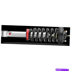 �T�X�y���V���� �C���t�B�j�e�B�̃����`���X�g���b�g�A�Z���u��QX56 2004-2011��q���t�����g2.25�C���` Rancho Strut Assembly For Infiniti QX56 2004-2011 Passenger Side Front 2.25in