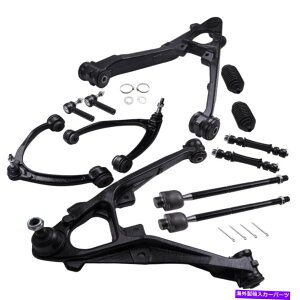 �T�X�y���V���� 12 PCS SWAY BAR END LINK��FRONT A-ARMS for Chevrolet Suburban 1500 for K80669 12 Pcs Sway Bar End Link & Front A-Arms for Chevrolet Suburban 1500 for K80669�y���s�A���i�z