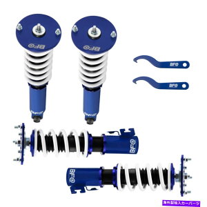 �T�X�y���V���� S14�V���r�A240SX�x�[�X���f��/ LE/ SE 1995-1998�p�̃t���R�C���I�[�o�[�T�X�y���V�����L�b�g Full Coilovers Suspension Kit for S14 Silvia 240SX BASE MODEL/ LE/SE 1995-1998