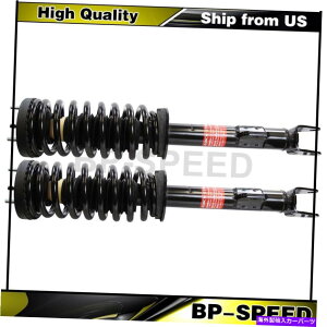 TXyV NCX[300 2 x[tgTXyVXgbgƃRCXvOAZu Fits Chrysler 300 2 X Monroe Front Suspension Struts and Coil Spring Assembly
