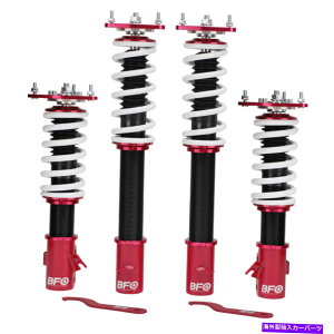 TXyV XoCvbT̃RCI[o[Xgbg00-07 WRX GDA/GDB 00-04 STITXyVLbg COILOVER Struts FOR Subaru Impreza 00-07 WRX GDA/GDB 00-04 STI Suspension KIT