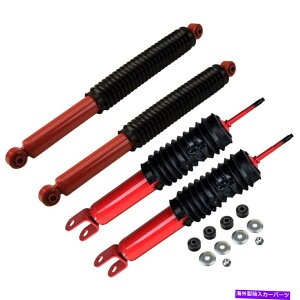 TXyV SET-KY565067-C Chick AbsocuberStrut Assemblies4̃VbNAu\[o[ƃXgbgAZuKYBZbg SET-KY565067-C KYB Set of 4 Shock Absorber and Strut Assemblies New for Chevy