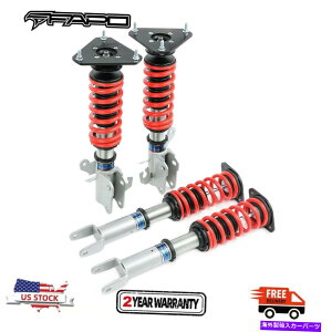 �T�X�y���V���� Fapo Coilovers Suspension Lowering Kits for Nissan Maxima A35 A36 09-20 FAPO Coilovers Suspension Lowering kits for Nissan Maxima A35 A36 09-20�y���s�A���i�z