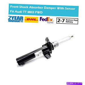 TXyV AEfBTT TTS MKII Quattro FWD 8J0413030M̃tgVbNAu\[o[C Front Shock Absorber Magnetic Ride For Audi TT TTS MKII Quattro FWD 8J0413030M