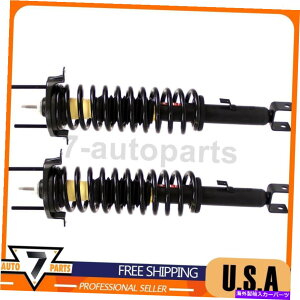 �T�X�y���V���� 2�������[�T�X�y���V�����X�g���b�g�ƃR�C���X�v�����O�A�Z���u�����A�t�B�b�g2001-2006�Z�u�����O 2 Monroe Suspension Strut and Coil Spring Assembly Rear Fits 2001-2006 Sebring�y���s�A���i�z