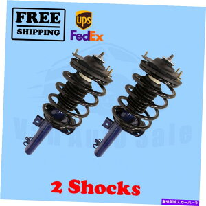 TXyV Monroe Econo-Matic Front Struts for Mercury Sable 1996-2005 Kit 2 Monroe Econo-Matic Front Struts for Mercury Sable 1996-2005 Kit 2