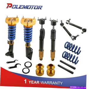 TXyV 4xRCI[o[08-14ZfXxcCNXW204 C250 RWDf̏Ռ 4x Coilovers Struts Shocks For 08-14 Mercedes-Benz C-Class W204 C250 RWD Models