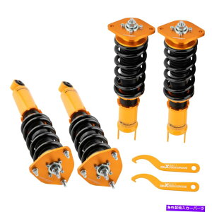 TXyV RCI[o[TXyV24EFC_sOY370Zc[ON[y2d 2009-2011 Coilover Suspension 24-way Damping For Nissan 370Z Touring Coupe 2D 2009-2011