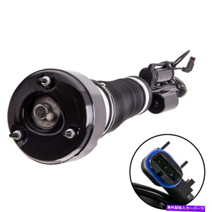 サスペンション 1PCフロント左エアサスペンションストラット用メルセデスW221 C216 S350 S450 4Matic 4WD 1PC Front Left Air Suspension Strut For Mercedes W221 C216 S350 S450 4MATIC 4WD