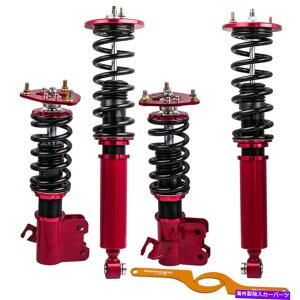 TXyV 4PCS adj height coilovers for Nissan S14 95-98TXyVRCXvOVbN 4PCS Adj Height Coilovers Kits for Nissan S14 95-98 Suspension Coil Spring Shock