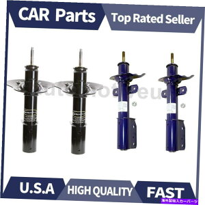 TXyV tgATXyVXgbg4 x[VbNƃV{[̃Xgbg2000-2007 Front Rear Suspension Strut 4 X Monroe Shocks & Struts For Chevrolet 2000-2007