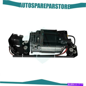 TXyV BMW 7V[YF01 F02 760p̃GATXyVRvbT[GA}`bN|vtGA}`bN|v Air Suspension Compressor Airmatic Pump W/ Bracket For BMW 7 Series F01 F02 760