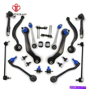 �T�X�y���V���� BMW X5 E53 3.0i 3.0d 4.4i 4.8is��20pc�̃t�����g����у��A�R���g���[���A�[���Z�b�g Front & Rear Control arm Set of 20pc For BMW X5 e53 3.0i 3.0d 4.4i 4.8is�y���s�A���i�z