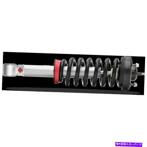 �T�X�y���V���� ���Y�A���}�_�̃����`���X�g���b�g�A�Z���u��2005-2015�h���C�o�[�T�C�h|�t�����g| 2.25�C���` Rancho Strut Assembly For Nissan Armada 2005-2015 Driver Side | Front | 2.25in