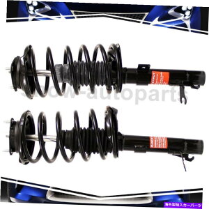 TXyV [tgTXyVXgbgRCXvOtH[htH[JX2000-2005 Monroe Front 2Of Suspension Strut & Coil Spring For Ford Focus 2000-2005