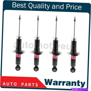 TXyV ATXyVXgbg4 X KYBVbNSubaru 2015-2017pXgbg Rear Suspension Strut 4 X KYB Shocks & Struts For Subaru 2015-2017