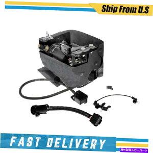 �T�X�y���V���� �h�[�}��949-099 GM�g���b�N�p�̊����@�A�Z���u���t���G�A���C�h�T�X�y���V�����R���v���b�T�[ Dorman 949-099 Air Ride Suspension Compressor with Dryer Assembly for GM Truck�y���s�A���i�z