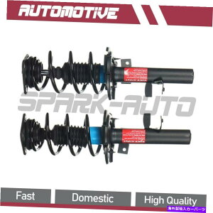 TXyV 2013-2015tH[htH[JXtgTXyVXgbgƃRCXvOAZu For 2013-2015 Ford Focus Front Suspension Strut and Coil Spring Assembly