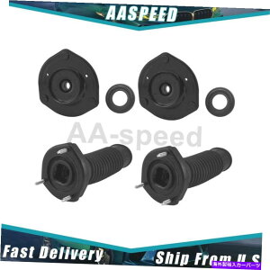 TXyV 4xtgATXyVXgbg}EgLbgKYBVbN2002N2006ÑJ 4X Front Rear Suspension Strut Mount Kit KYB Shocks & Struts For 2002-2006 Camry