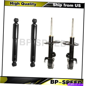 TXyV [AtgVbNAu\[o[VbNXgbg4xg^u4 Monroe Rear Front Shock Absorber Shocks Strut 4X For Toyota RAV4