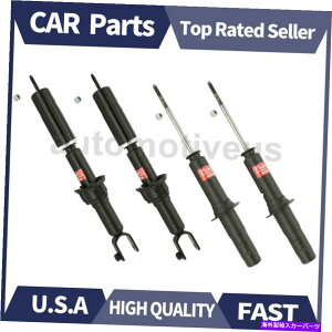 TXyV tgATXyVXgbg4 x KybVbNAcura for Acura for Acura for Acura for Acura Front Rear Suspension Strut 4 X KYB Shocks & Struts For Acura 1997-2000