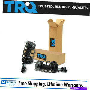 TXyV RX350pTRQtgRv[gVbNXgbgXvOAZuhCo[qyA TRQ Front Complete Shock Strut Spring Assembly Driver Passenger Pair for RX350