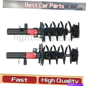 �T�X�y���V���� 2014-2018 Ford Transit Connect�̃t�����g���S�ȃX�g���b�g�X�v�����O�������[ Front Complete Strut Spring Monroe For 2014-2018 Ford Transit Connect�y���s�A���i�z