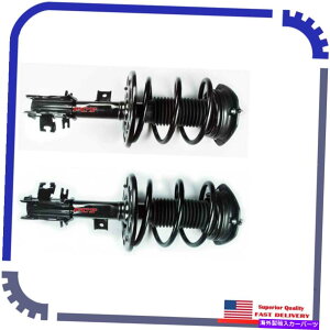 TXyV 2PCS FCSTXyVXgbgXgbgtgE2009-2013Y}LV} 2Pcs FCS Suspension Strut Front Left&Right For 2009-2013 Nissan Maxima S