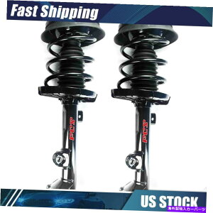 TXyV 2002-2007 C230 FCS X2̃tgTXyVXgbgƃRCXvOAZu Front Suspension Strut and Coil Spring Assembly for 2002-2007 C230 FCS x2