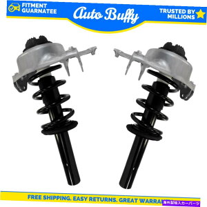 �T�X�y���V���� Unity 2PC�t�����g�X�g���b�g�ƃR�C���A�E�f�BQ5 2009-2017�̃R�C���X�v�����O�A�Z���u�� UNITY 2pc Front Strut and Coil Spring Assemblies for Audi Q5 2009-2017�y���s�A���i�z