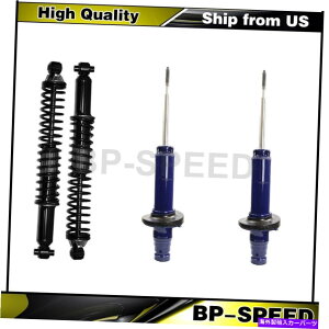 �T�X�y���V���� �t�����g���A�V���b�N�A�u�\�[�o�[�T�X�y���V�����X�g���b�g3 x�������[GMC 2002-2009 Front Rear Shock Absorber Suspension Struts 3 X Monroe For GMC 2002-2009
