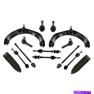 �T�X�y���V���� �t�����g14PC�T�X�y���V�����L�b�g��2006 Dodge Ram 1500�ɓK�����܂�| PS36198-Ag Partsterr Suspen Front 14Pc Suspension Kit Fits 2006 Dodge Ram 1500 | PS36198-AG Partsterr Suspen