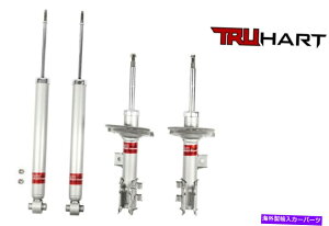 TXyV Truhart SportቺVbNXgbgTXyV20+ Sonata 21+ k5 Th-K504̂߂̃TXyV TruHart Sport Lowering Shock Struts Suspension for 20+ SONATA 21+ K5 TH-K504
