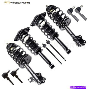 �T�X�y���V���� �Z���g���̂��߂�02-06 se-r�N�C�b�N�X�g���b�g�T�X�y���V�����L�b�g�Z�b�g�t�����g�ƃ��A������ For Sentra 02-06 excluding SE-R Quick Struts Suspension Kit Set Front & Rear