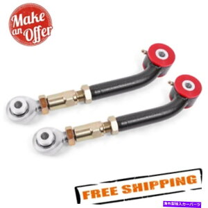 TXyV BMRTXyVUTA112 2008-2020_bW`W[̃ubNAbp[g[OA[ BMR Suspension UTA112 Black Upper Trailing Arms for 2008-2020 Dodge Challenger