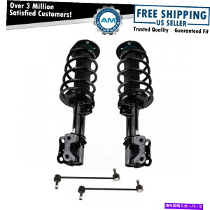 �T�X�y���V���� �t�����g�X�g���b�g�������N��2015-2020�t�H�[�h�G�b�W2016-2018�����J�[��MKX�ɓK�����܂� Front Struts & Links Fits 2015-2020 Ford Edge 2016-2018 Lincoln MKX�y���s�A���i�z
