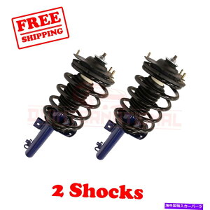 TXyV Lbg2Z[û߂̃[GRm}eBbNtgXgbg1996-2005 Kit 2 Monroe Econo-Matic Front Struts for Mercury Sable 1996-2005